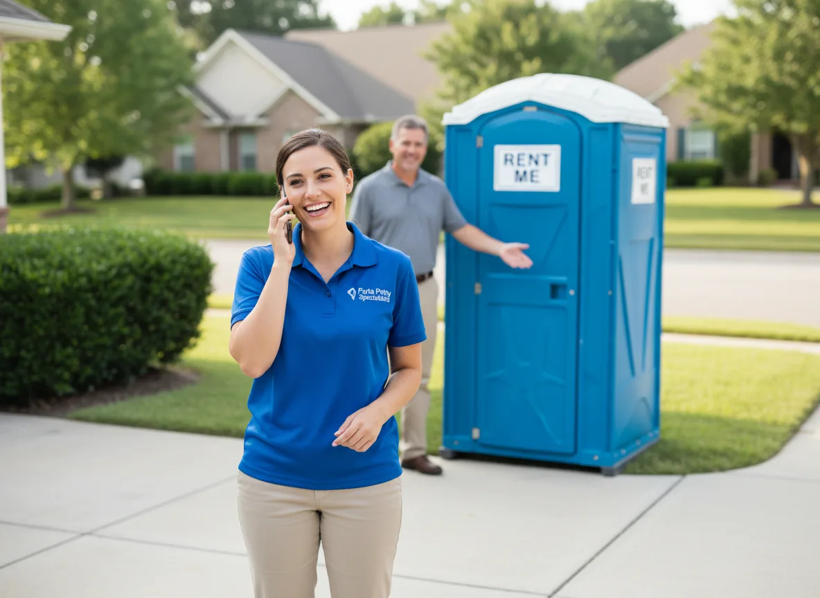 Portable Toilet Rental Blodgett, OR FAQs